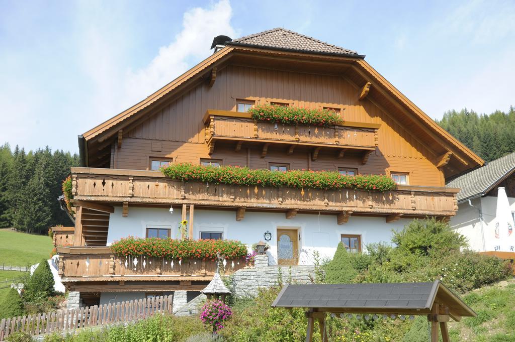 Апартаменты Urlaub Am Raderhof In Der Ferienregion Lungau Маутерндорф Номер фото
