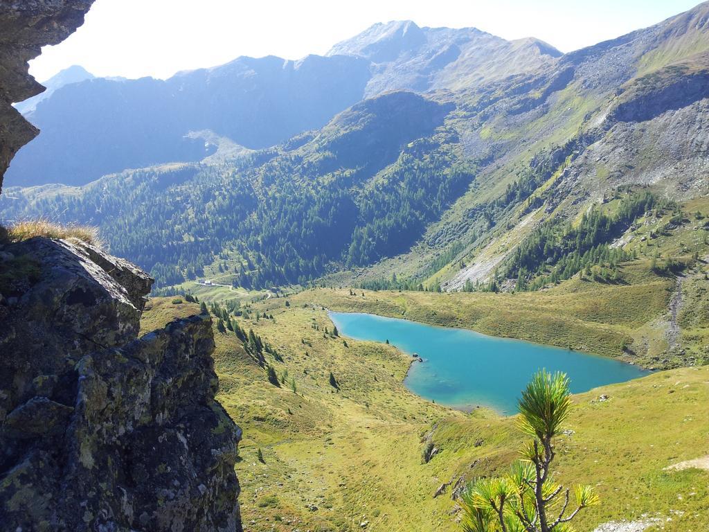Апартаменты Urlaub Am Raderhof In Der Ferienregion Lungau Маутерндорф Экстерьер фото