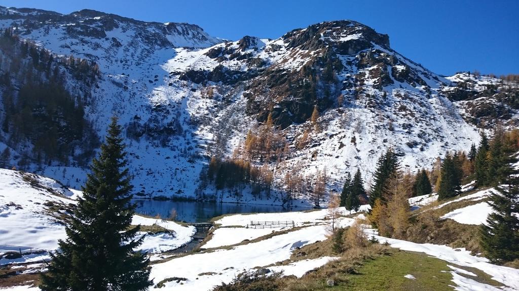 Апартаменты Urlaub Am Raderhof In Der Ferienregion Lungau Маутерндорф Экстерьер фото