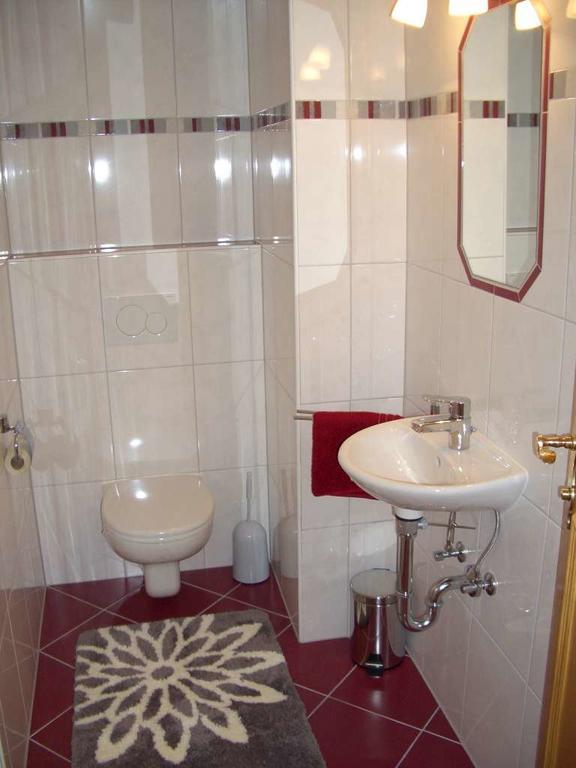 Апартаменты Urlaub Am Raderhof In Der Ferienregion Lungau Маутерндорф Экстерьер фото